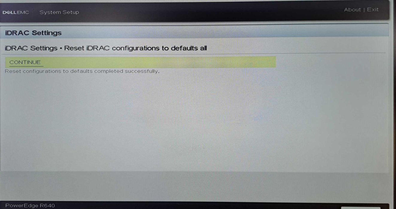 Dell PE R640 1U 8x 2.5" | 2x Xeon Silver 4112, 32GB DDR4, H740P Mini, 10G )