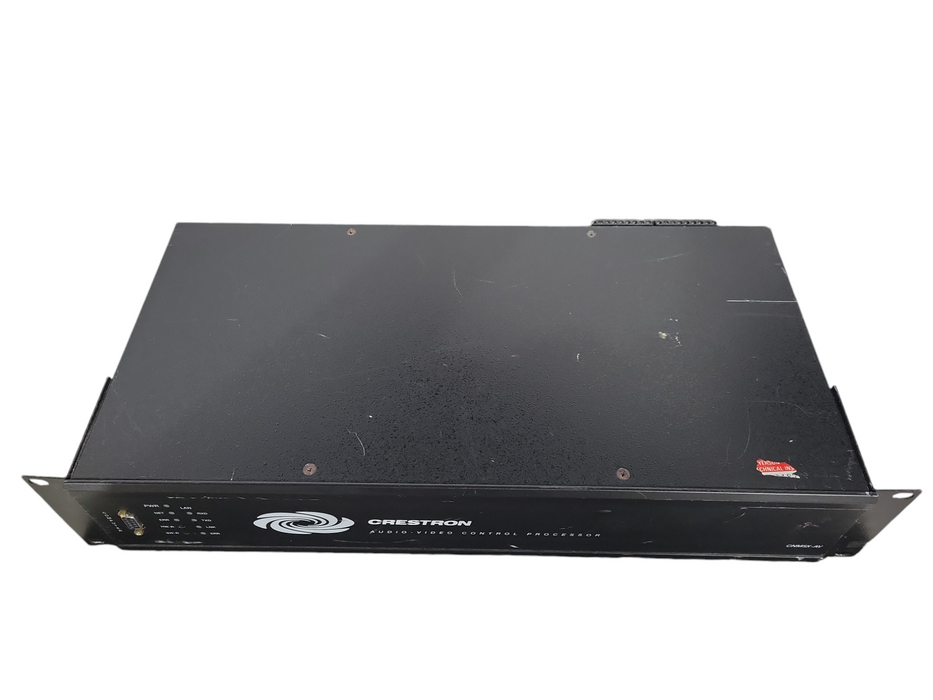 Crestron CNMSX-AV Audio Video Control Processor DPA LAN Internet !