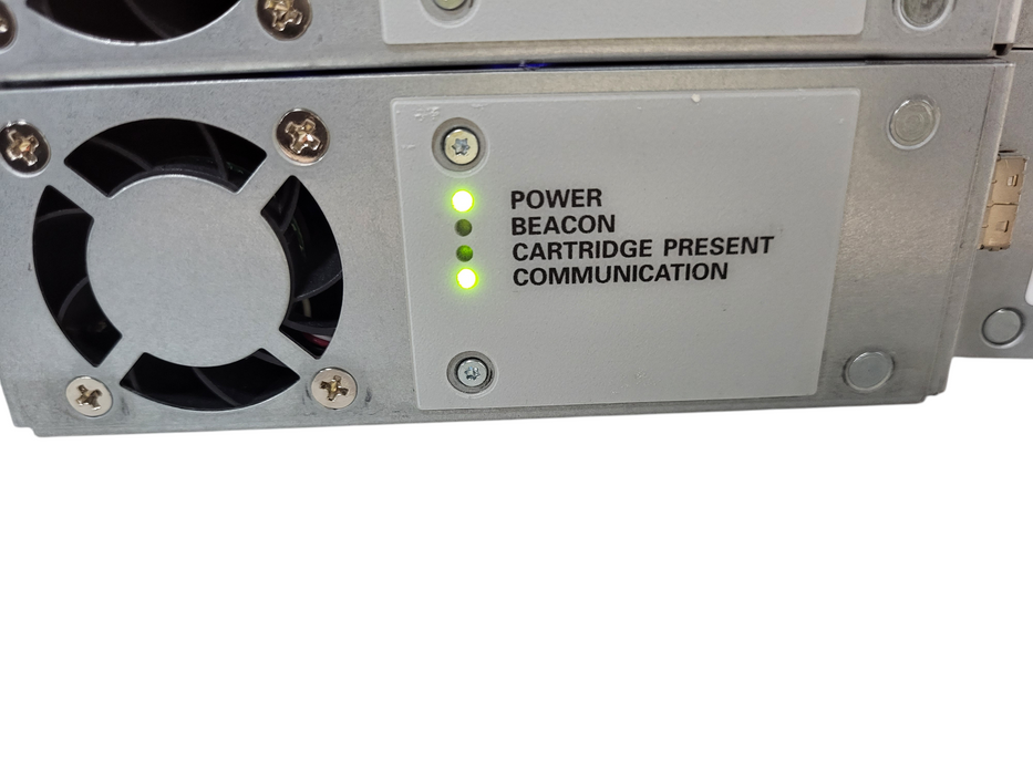 IBM LTO Ultrium 7-H 38L7626 Fibre Channel Tape Drive LTO7 Scalar i3  $