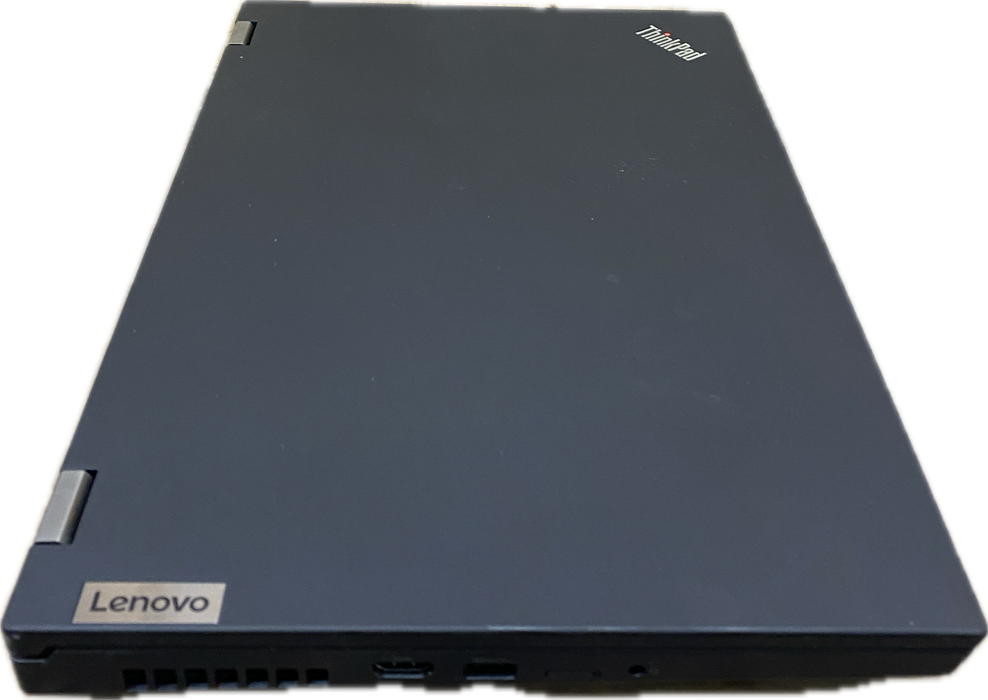 Lenovo ThinkPad P15 Gen 1 i7-10750H QUADRO T1000 4GB GPU 16GB RAM 512GB SSD  Lap200