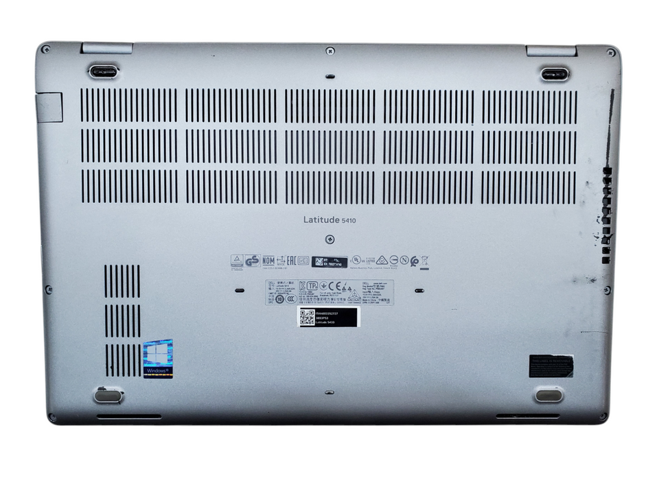 Dell Latitude 5410 | Intel Core i5-10310U 16GB DDR4 256GB NVMe BIOS Locked  Lap200