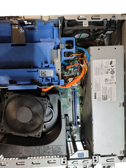 Dell Optiplex 3040 SFF Pentium G4400 @ 3.30GHz 8GB DDR4 Ram  θ