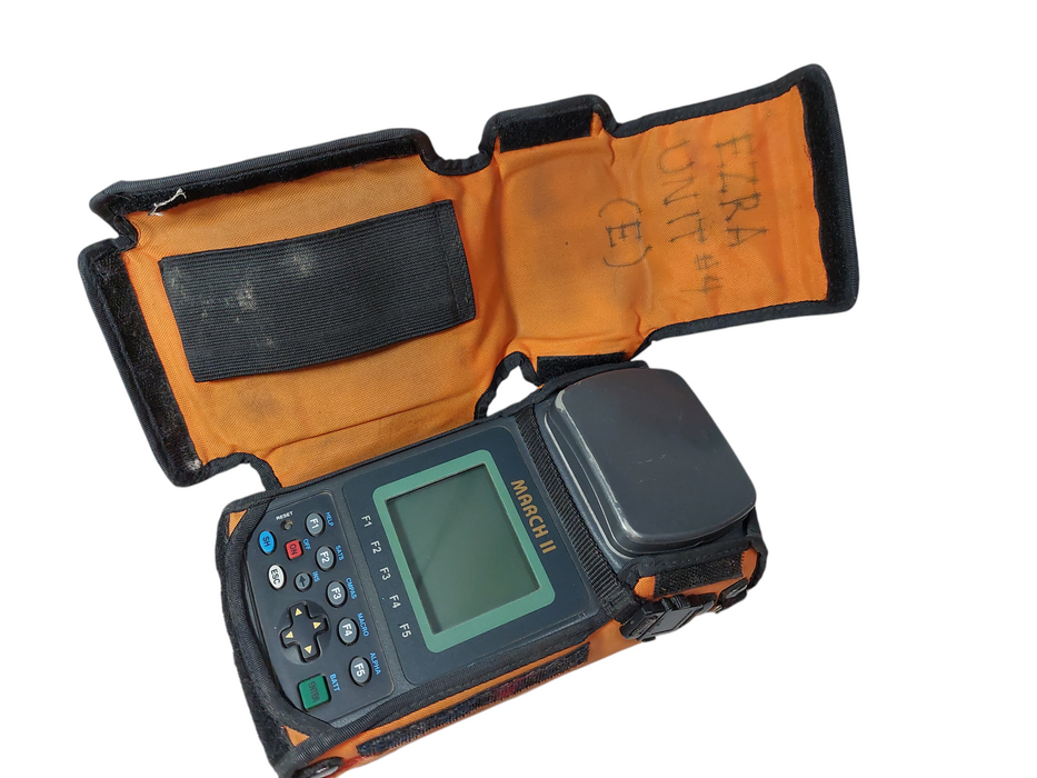 CMT Corvallis Micro Technology March II Data Recorder GPS Navigaton =