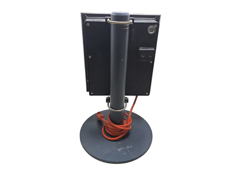 Moore 348EA2DN2ANNHLN 348 Field Mounded Controller /w Mount & Cable *READ* )