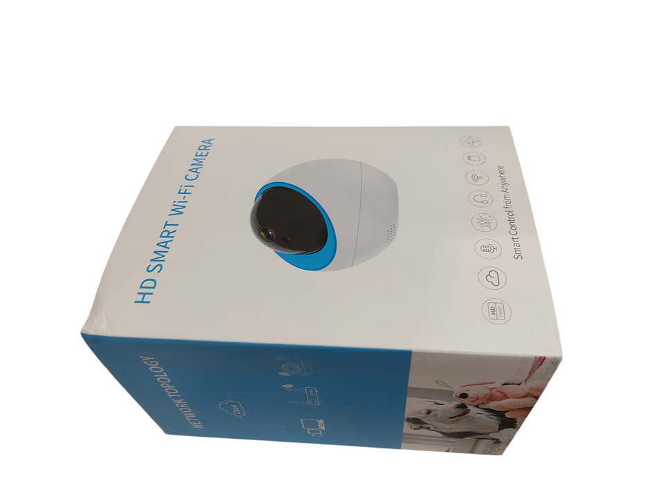 Cloud Storage Camera Smart Home Wi-Fi 1080P Camera Model: IYC-PT16  Q=