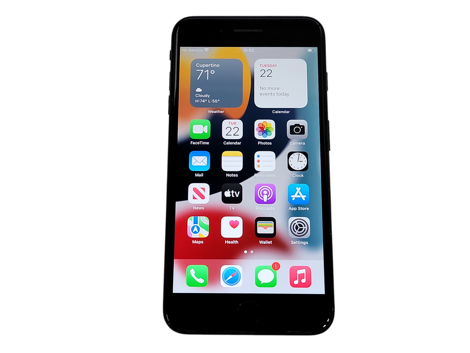 Apple iPhone 7 Plus - 128GB - Jet Black [A1784]