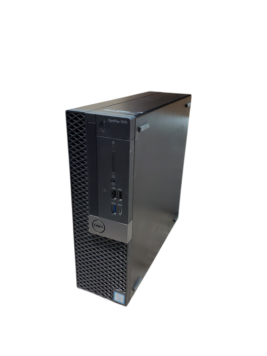 Dell OptiPlex 7070 SFF, Core i5-9500, 8GB DDR4, 256GB SSD