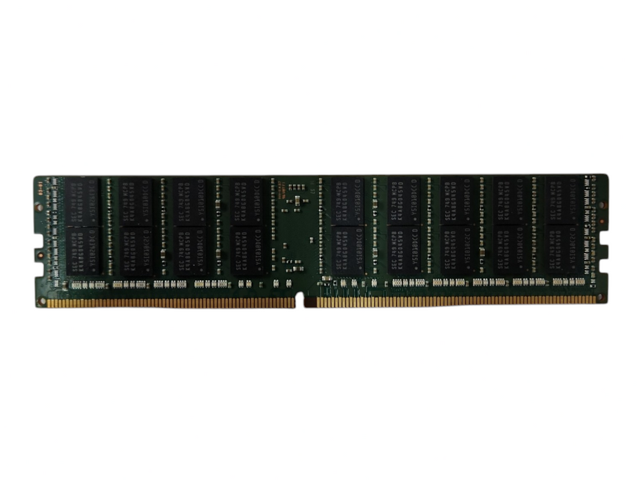 Samsung 32GB 4DRx4 PC4-2133P-LD0-10, DDR4 Server Memory Q Samsung 32GB 4DRx4 PC4-2133P-LD0-10, DDR4 Server Memory Q