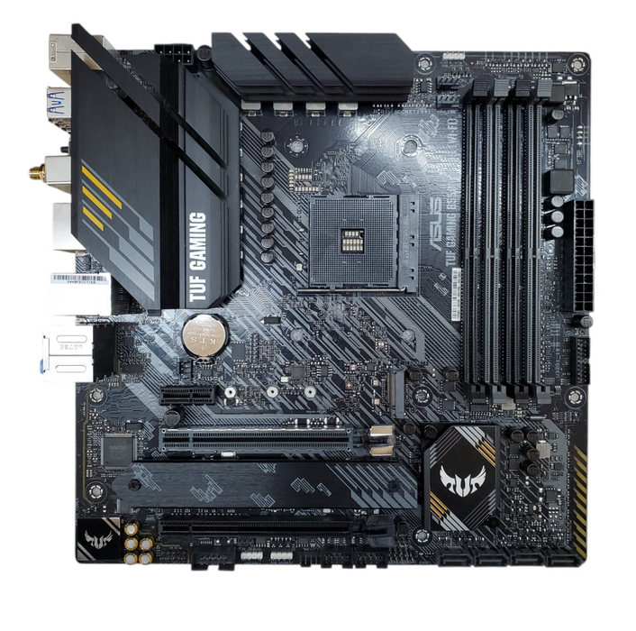 ASUS TUF Gaming B550M-PLUS (WIFI) - AM4 Motherboard *READ*