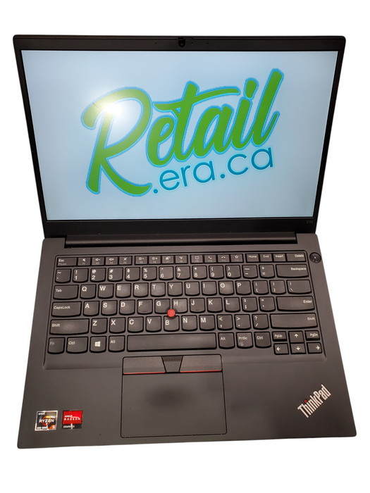 Lenovo ThinkPad E14 Gen 2 AMD RYZEN 5 4500U 16GB RAM 256GB SSD  Lap200