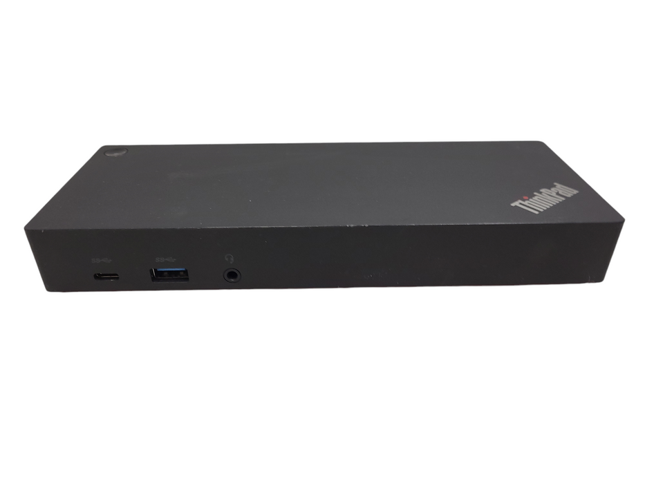 Lenovo ThinkPad Hybrid USB-C With USB-A Docking Station | DUD9011D1 READ $