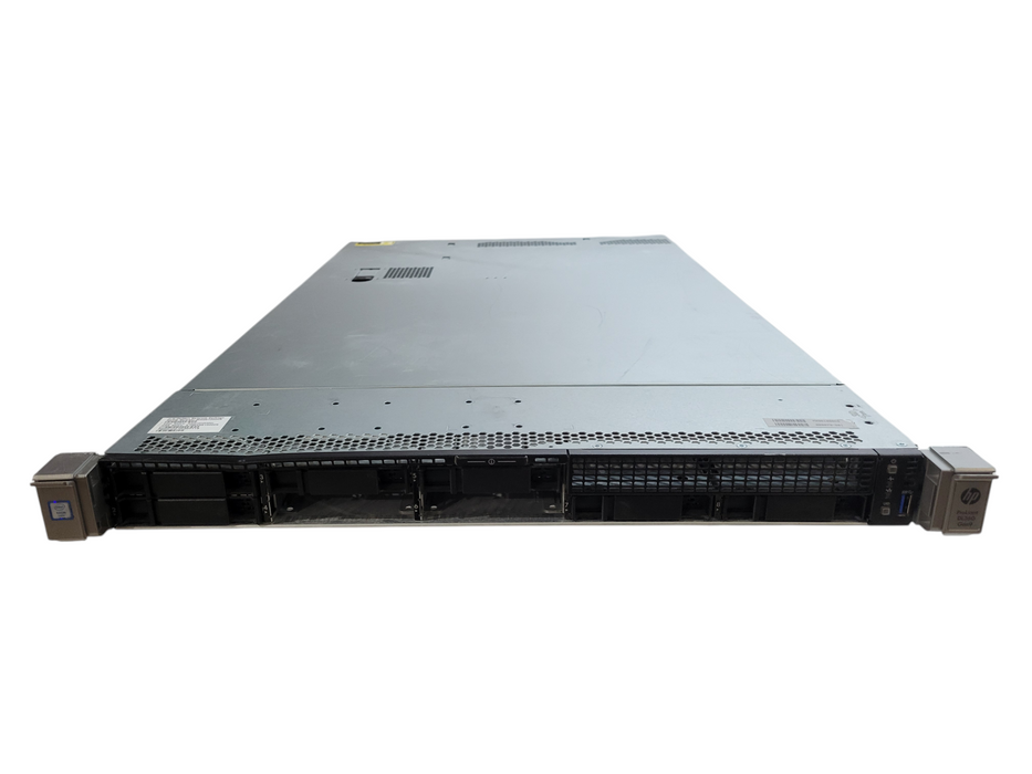 HP ProLiant DL360 Gen9 - 2x Xeon E5-2620 v3 32GB DDR4 P440ar 2x500W PSU %