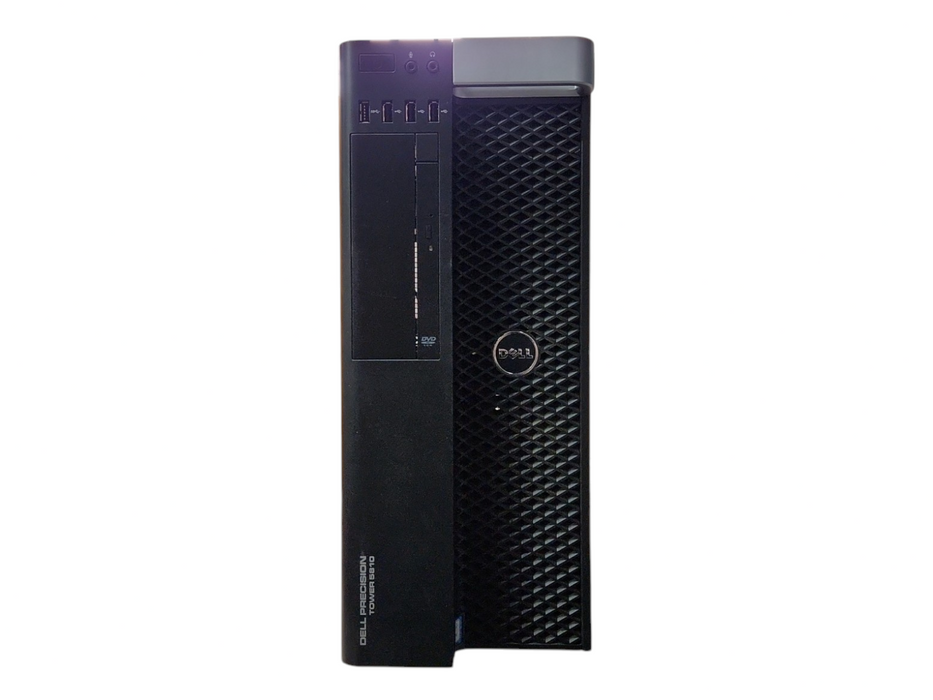Dell Precision T5810, Xeon E5-1630 v4 3.70GHz, 32GB DDR4, K4000, 685W PSU