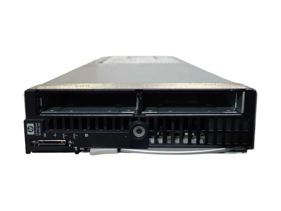 HP ProLiant BL460c Gen6 G6 Blade Server, 2x E5540 2.53GHz, 16GB RAM