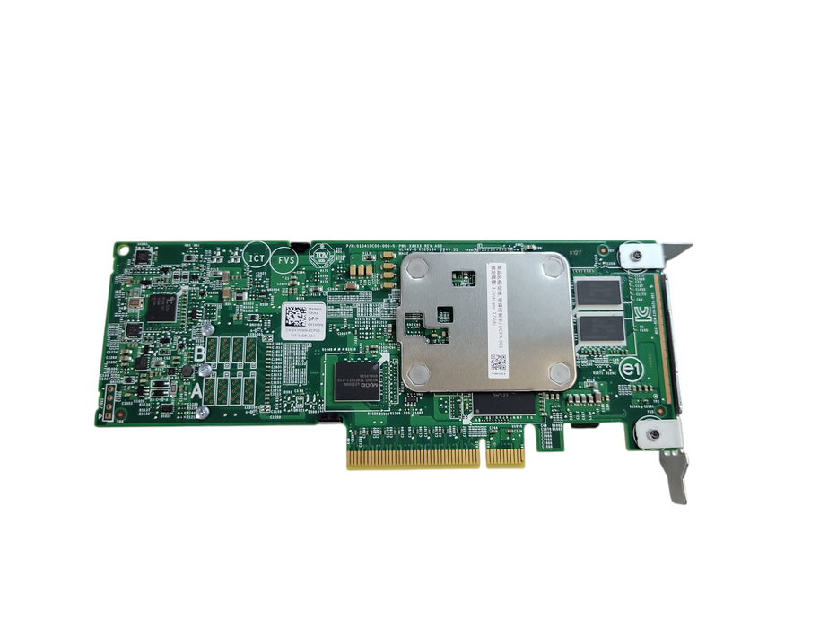 Dell PERC H730P XYHWN PCIe 3.0 SAS 12GB RAID CONTROLLER XYHWN %