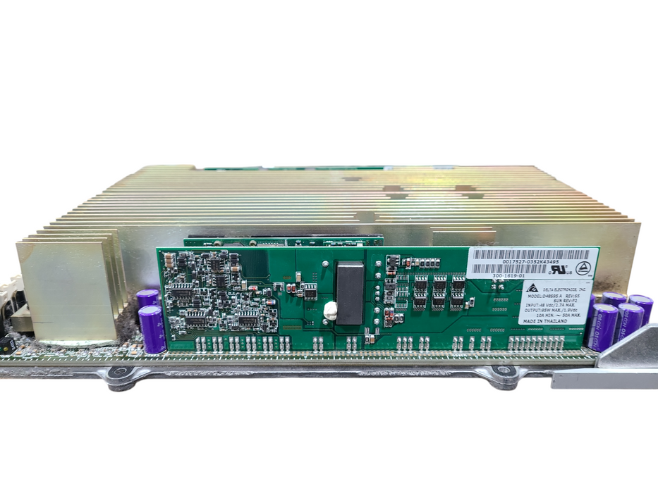 Sun Microsystems Memory Expansion Chassis P/N LBL-263-1241-02 *NO RAM* Q