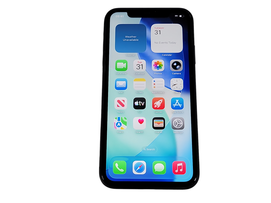 Apple iPhone 11 - 64GB - Space Gray [A2111] (