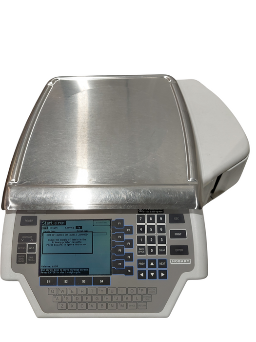 Hobart Commercial Scale  =