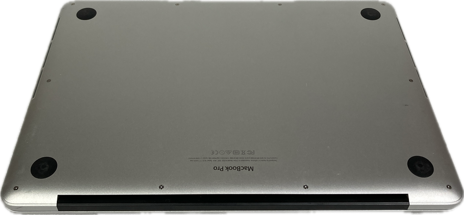 Apple MacBook Pro 13" Early 2015 i5-5257U 8GB RAM 128GB SSD READ