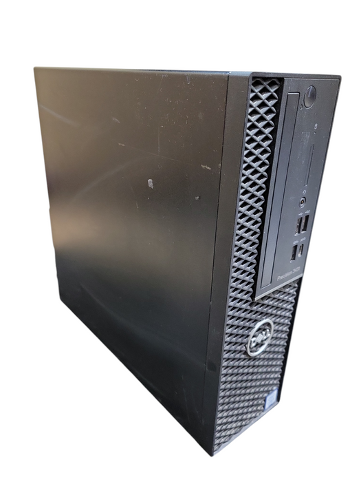 DELL Precision 3431 i5-9500 @ 3.00Ghz | 8GB RAM | 256GB NVMe !