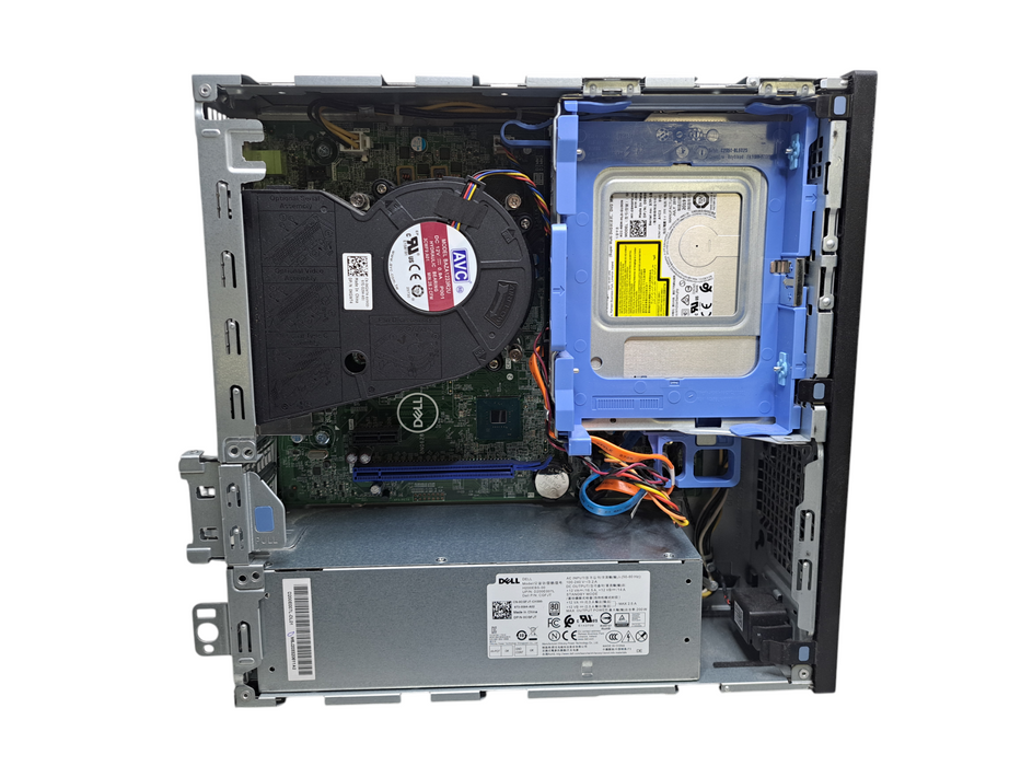 Dell OptiPlex 3070 SFF | Intel Core i5-9500 @3.00GHz, 8GB DDR4, 256GB NVMe )