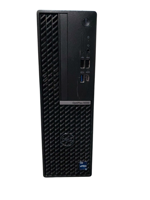 Dell OptiPlex 5000 SFF, i5-12500, 8GB DDR4, 256GB NVMe, No OS
