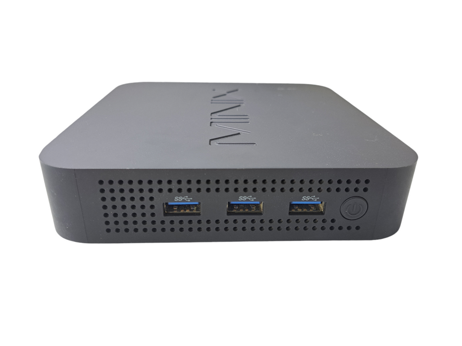 Minix Neo N42C-4 Mini PC | Pentium N4200, 4GB Ram, 32GB + 128GB SSD, Wi-Fi