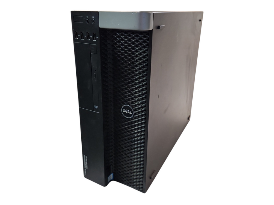 Dell Precision Tower 5810, Xeon E5-1603 v3 2,80GHz, 16GB DDR4, NVS 310