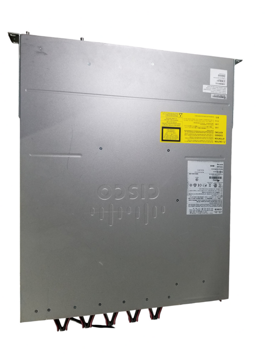 Cisco Catalyst 4500-X WS-C4500X-16SFP+V03 10GE Network Switch 2x PSU 750W