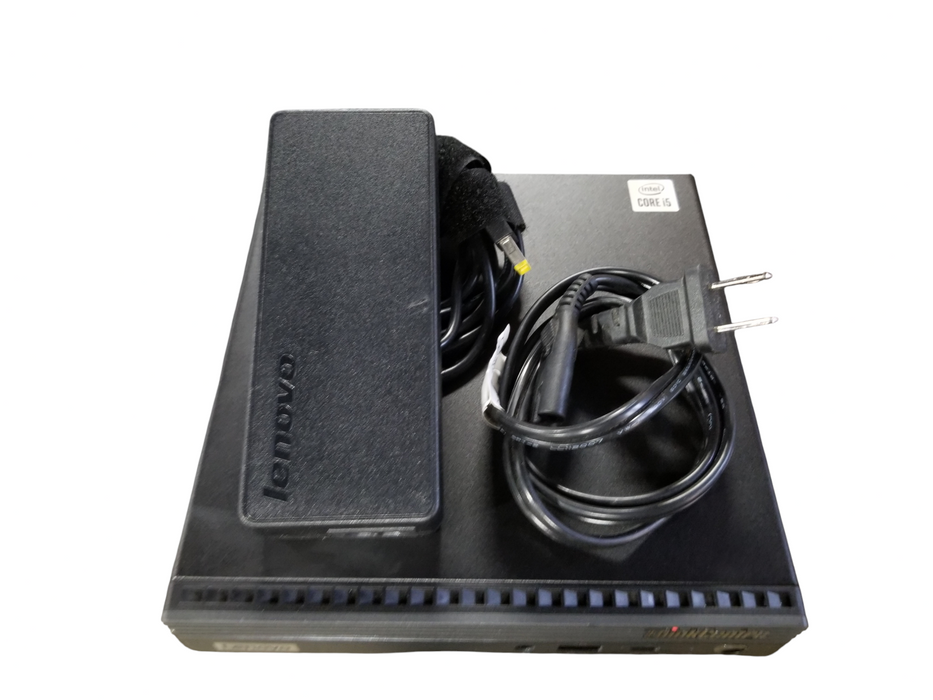 Lenovo ThinkCentre M60e | i5-1035G1 @1.00GHz, 16GB DDR4, 256GB NVMe, Wi-Fi