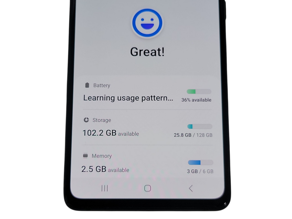 Samsung Galaxy S20 FE 5G - 128GB - Navy Blue [SM-G781W]