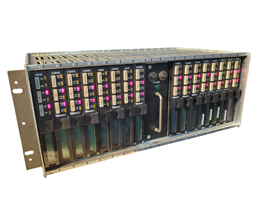 Telenetics V.3600 (Dial-up Modem)