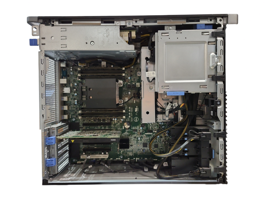 Dell Precision 5820, Xeon W-2133 3.60GHz, 32GB DDR4, M2000, 950W PSU