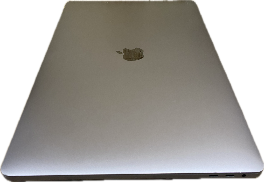 Apple MacBook Pro 15 2018 i7-8850H Radeon Pro 560X 16GB RAM 512GB SSD READ!