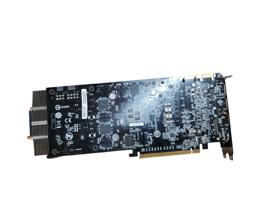 Gigabyte GTX 970 WindForce 3X 0C 4GB GDDR5 GV-N970WF3OC-4GD Graphics Card