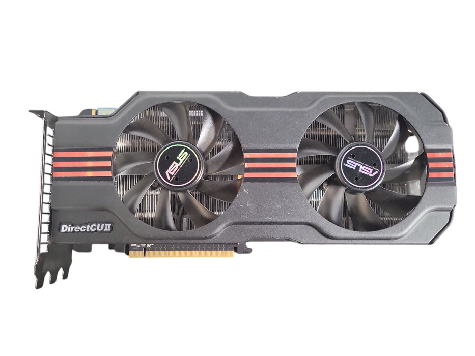 Asus Nvidia GeForce GTX 570 1 GB GDDR5 PCI !