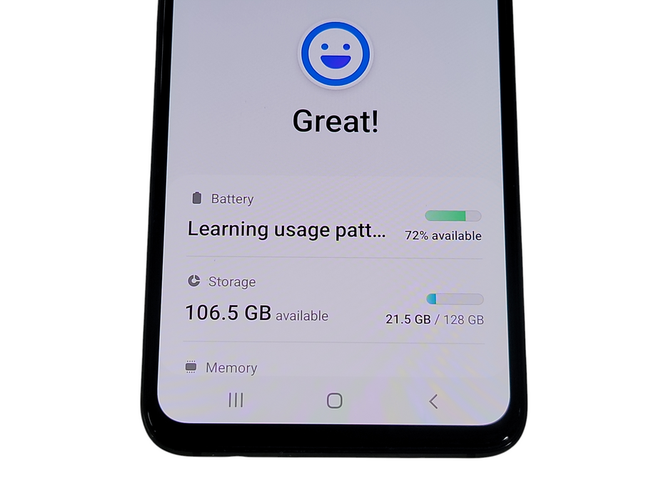 Samsung Galaxy S10e - 128GB - Navy Blue [SM-G970U] (