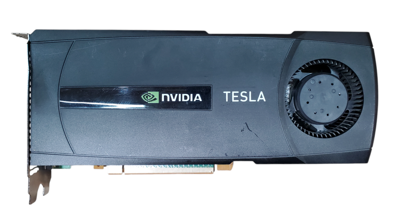 Nvidia Tesla C2070 6GB GDDR5 Graphics Card