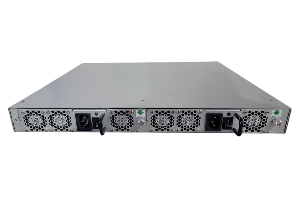 Brocade Networks BR-VDX6740-24-F 48x 10G SFP+ +4x 40Gb QSFP+ Switch, READ !