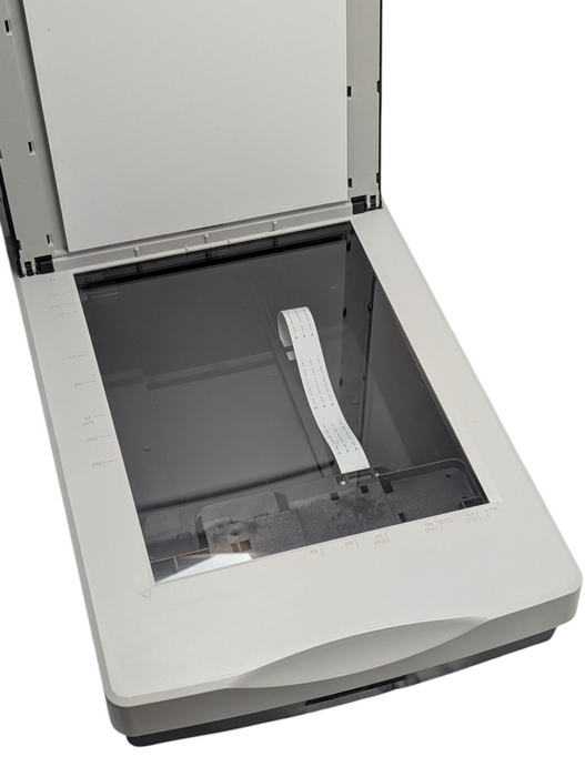 Fujitsu Fi-6230Z Flatbed + Feeder Scanner READ Q-