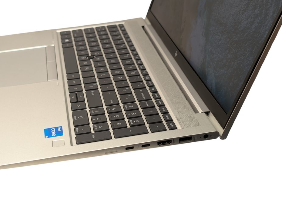 HP EliteBook 850 G8 Intel Core i5-1135G7 16GB RAM 256GB NVMe SSD  - Lap200