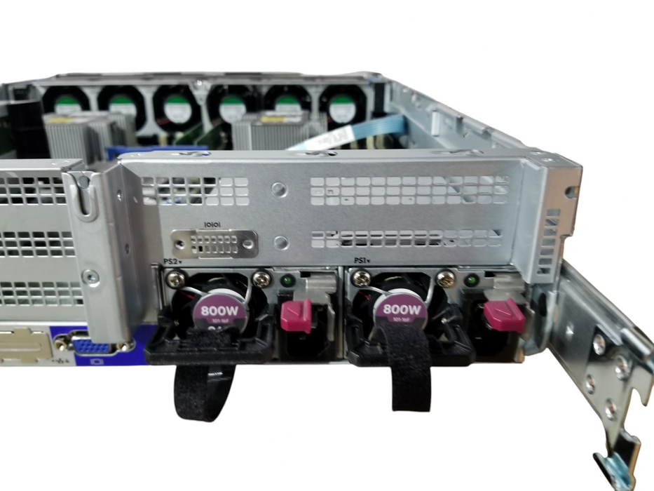 HP ProLiant DL380 Gen10 2x Xeon Silver 4114 64GB DDR4 P861i-a SR Gen10