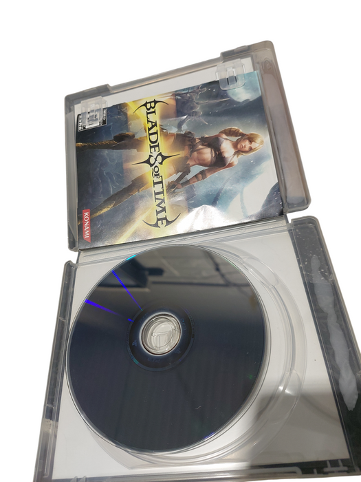 Bundle of PS3 Games , Blades of Time, Xcom, Sniper Elite  =