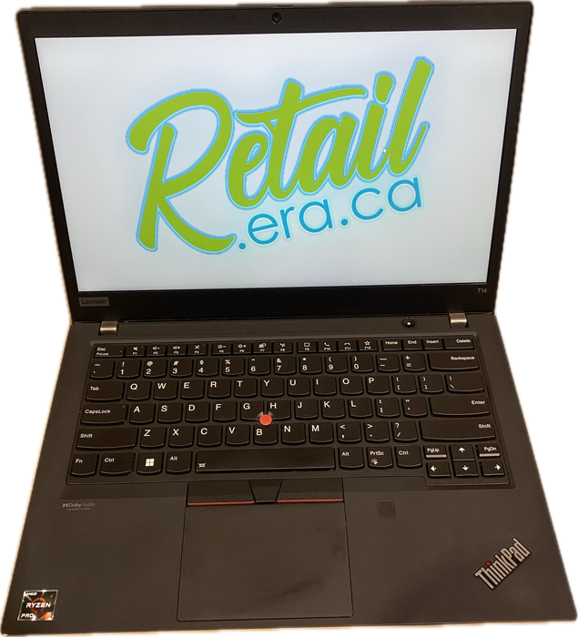 Lenovo ThinkPad T14 Gen 2 AMD Ryzen 5 PRO 5650U 16GB RAM 256GB SSD  Lap200