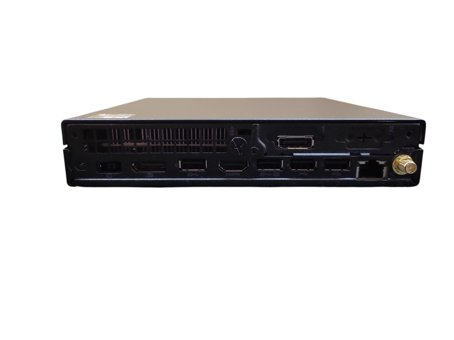 Lenovo ThinkCentre M75q Gen 2, Ryzen 5 PRO 4650GE, 8GB DDR4, 256GB NVMe !