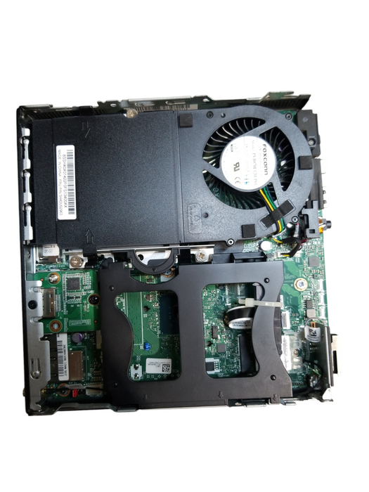 Lenovo ThinkCentre M80q USSF Intel i7-10700T CPU 2.0GHz 16GB RAM No HDD