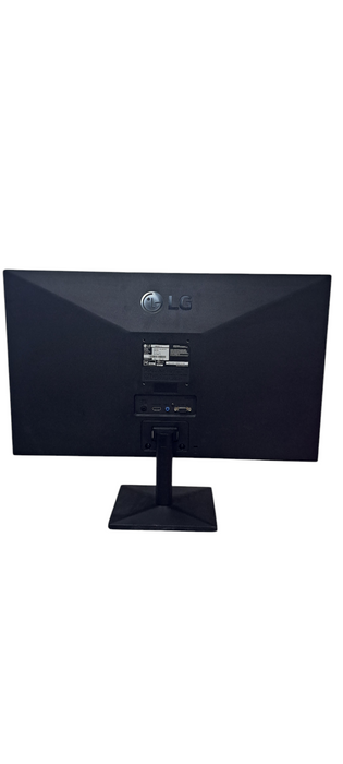 LG 24" Monitor FHD IPS LED 1920x1080 24MK400H-B