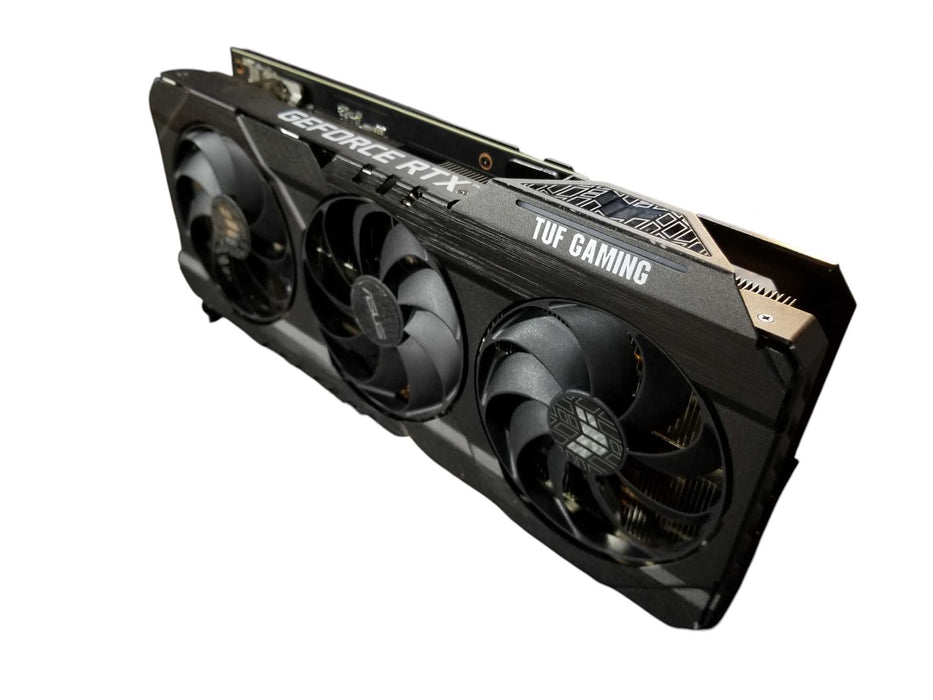 ASUS TUF V2 GAMING GeForce RTX 3070 8GB Graphics Card