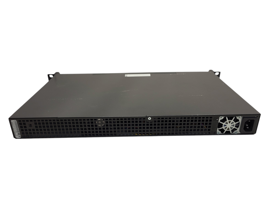 Supermicro 505-2 X10SDV-TP8F Intel Xeon D-1518 32GB RMA No HDD $