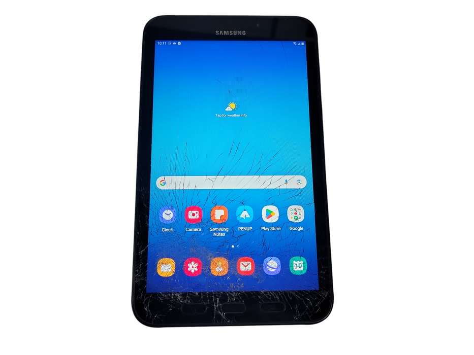 Samsung Galaxy Tab Active 2 - 8GB - Black [SM-T397U | Read] (